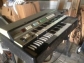 Vintage Farfisa compact duo organ 