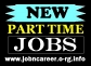 NEW PART TIME JOBS (Immediate Start)