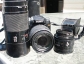 Sony A 100 digital camera