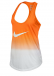 NIKE Dip Dye Swoosh Loose Tank