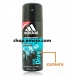 Adidas Men Body Fragrance Spray Bottle Bathroom Spy Camera DVR Support SD card capacity up to 32GB(R
