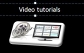 Use Video tutorials to showcase your product or service.