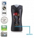 32GB Axe Shampoo Bottle Camera Remote Control On/Off And Motion Detection Record