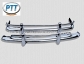 Brand new bumper VW Karmann Ghia US style1956-1971