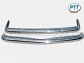 Brand new bumper VW Karmann Ghia EU style1956-1971