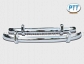 Brand new bumper VW Beetle EU style 1955-1967