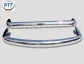 Brand new bumper VW Bus T2 Early bay model 1968-1972