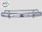 Brand new bumper Volvo Amazon 122 US style 1956-1970