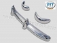Brand new bumper Volvo PV445  Duett 1953-1969