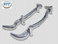 Brand new bumper Mercedes Benz 190SL 1955-1963 