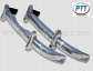 Brand new Mercedes Benz 180-190 Ponton bumper 1953-1959