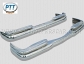 Brand new bumper Mercedes Benz W111 Coupe/Sedan 1959-1968