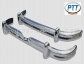 Brand new bumper Jaguar MK2 1959-1967 