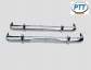 Brand new bumper Opel Rekord P2 1960-1963