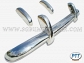 Brand new bumper Triumph TR2 TR3 1953-1957