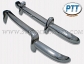 Brand new bumper Renault Dauphine 1956-1967
