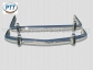 Brand new bumper BMW 1500-2000 NK  1962-1972
