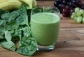 Green smoothie: benefits that make health count
