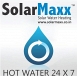 Commercial Solar Water Heater 