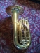 Conn 5J Tuba W/Case