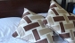 Jonathan Adler - silk pillows
