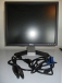  Dell LCD Flat Panel 17'' Monitor 