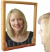 Bathroom Mirror Hidden Camera DVR Remote Control On/Off And Motion Detection Record