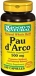 Pau d'Arco 500 mg 100 Capsules