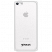 Free Shipping on Amzer® Pudding TPU Case - Clear for iPhone 5C at Fommy