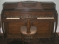 Kranich & Bach upright piano
