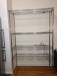 Adjustable Metal Shelves 
