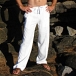 Linen Shorts and Men's Linen Pants - Island Importer