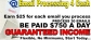 If You Can Copy And Paste, You Will Make Money!