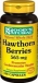 Hawthorn Berries - Aubépine 565 mg 100 Capsules
