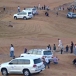 Evening desert safari