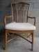 Vintage Arm Lounge Chair / Desk Chair