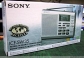 Sony ICF-SW35 Digital Tuning World Band Receiver USD$50