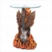 Rock N’ Roll Guitar Accent Table   
