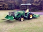 2006 John Deere 3320 4WD Tractor Loader Attachments