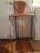 Two chairs / stools / for bar or kitchen island