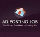 get paid for each ad posting