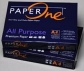 Double A A3 & A4 80gsm office copy paper
