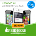 Join BidHere.com and BID to WIN fantastic products. All Auctions 