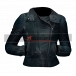 Fringe Olivia Dunham Black Jacket