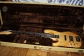 FRETLESS LEFTY BASS left handed Carvin