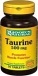 Taurine - Taurine 500 mg 50 Comprimés