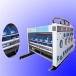Sell semi-automatic printing slotting machine for sale