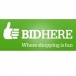 BID and WIN brand new items for cents!