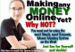   want to save money and make money
