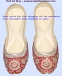 Children fashion leather shoes 